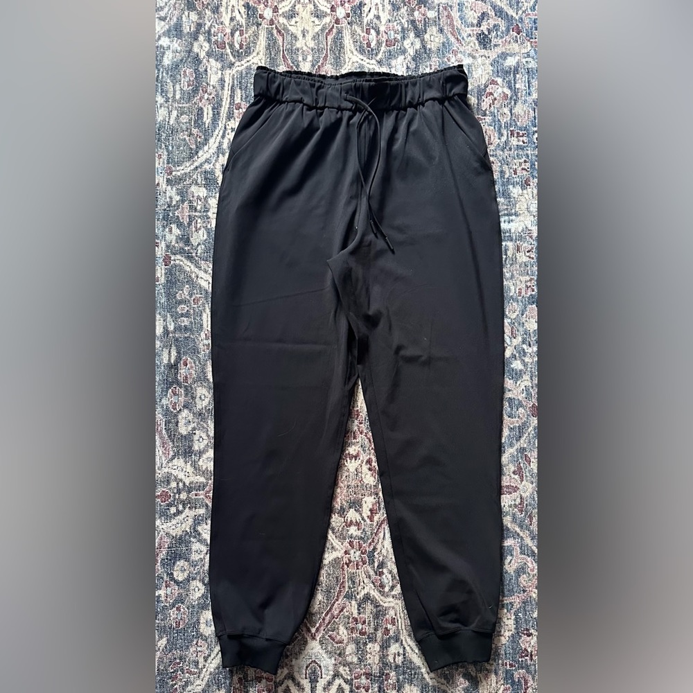 Lululemon Stretch High Rise Jogger